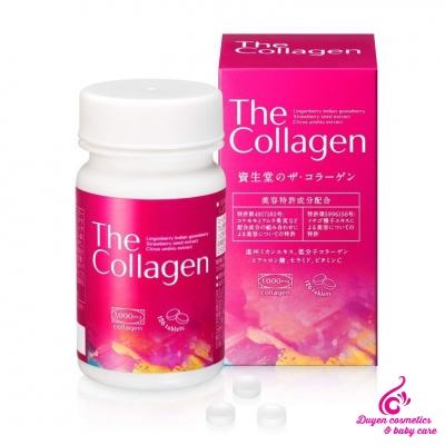 Viên uống The Collagen SHISEIDO từ 25-40 tuổi 126 viên