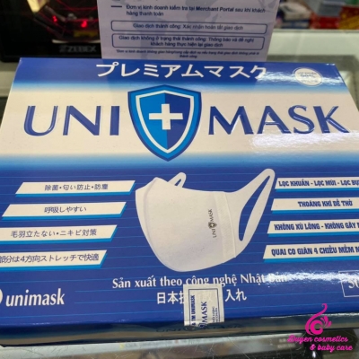 Khẩu trang Uni Mask 50 cái