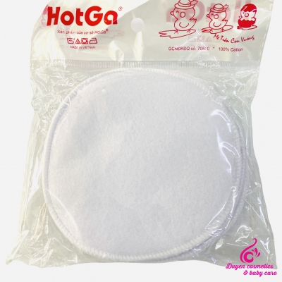 Lót thấm sữa HotGa bằng vải 4 miếng