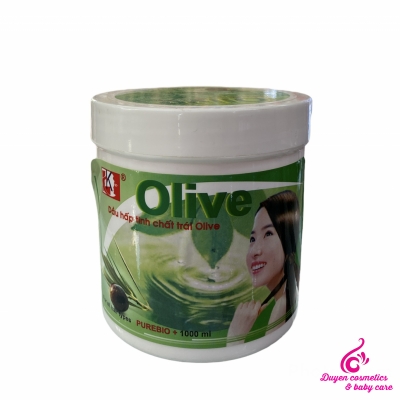 Ủ tóc LK tinh chất Olive 1000ml