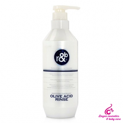 Dầu Xã Collagen Giảm Rụng Tóc Giảm Mùi Hôi Phục Hồi Tóc Kích Thích Mọc Tóc R&B Collagen Shampoo Hàn Quốc 450ml