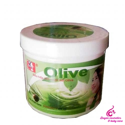 Ủ Tóc LK tinh chất Olive 500ml