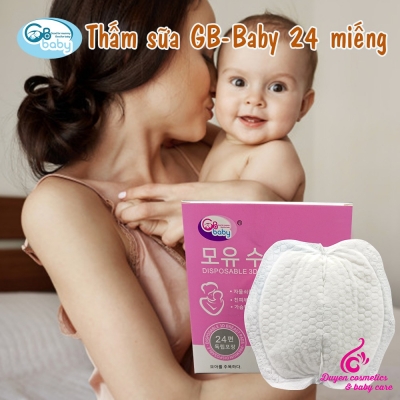 Thấm sữa GB-Baby 24 miếng