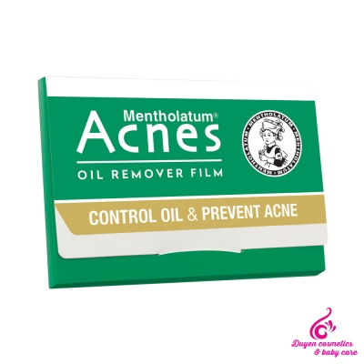 Acnes Oil Remover Film – Phim Thấm Dầu Acnes 50 tờ 